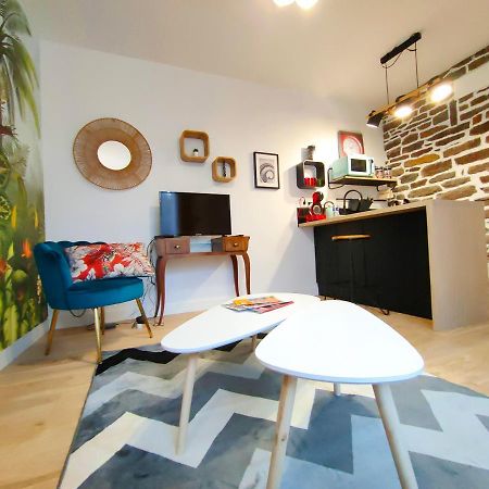 Villa 49B Ренн Экстерьер фото