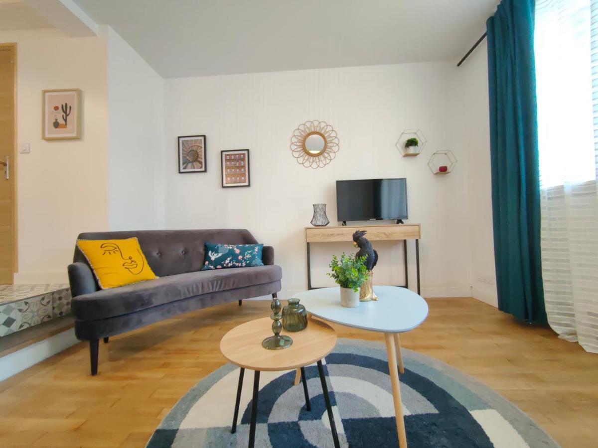 Villa 49B Ренн Экстерьер фото