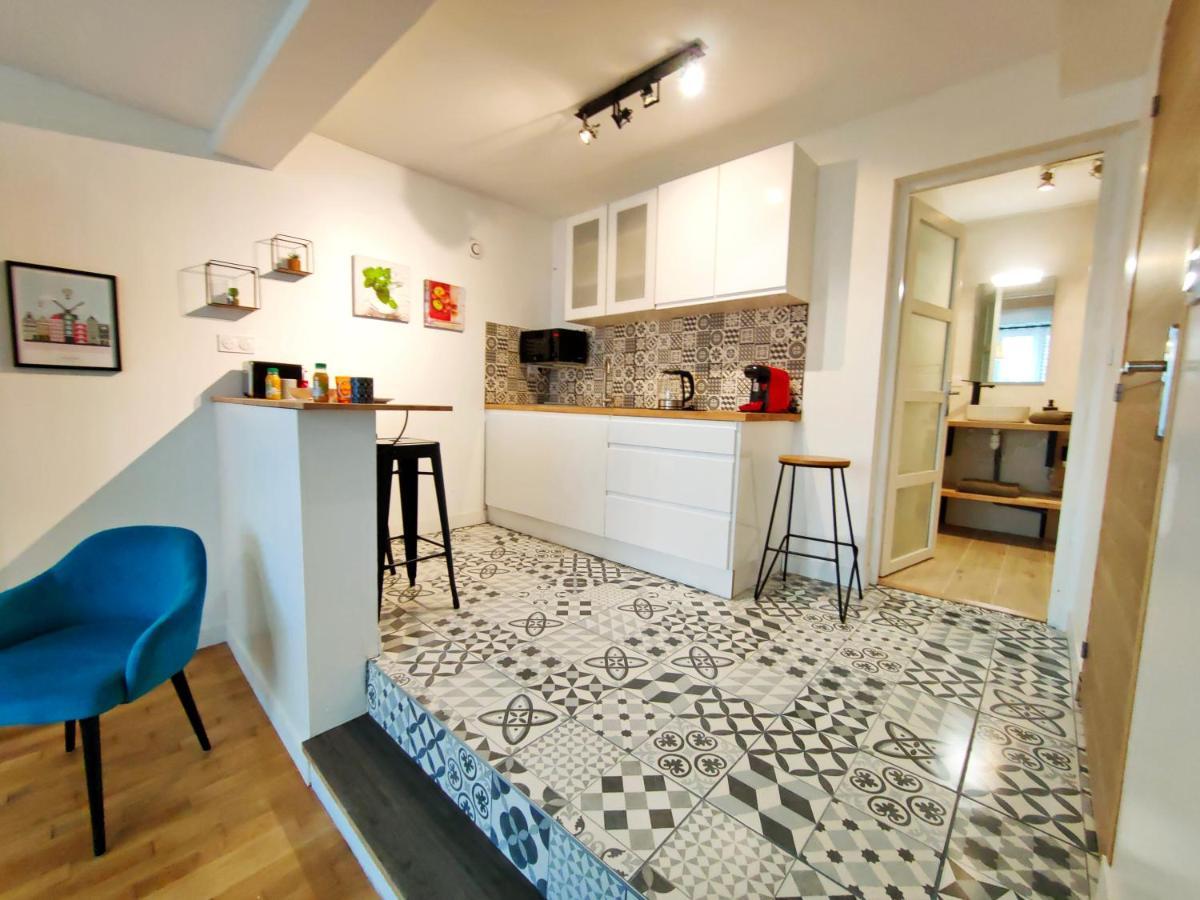 Villa 49B Ренн Экстерьер фото