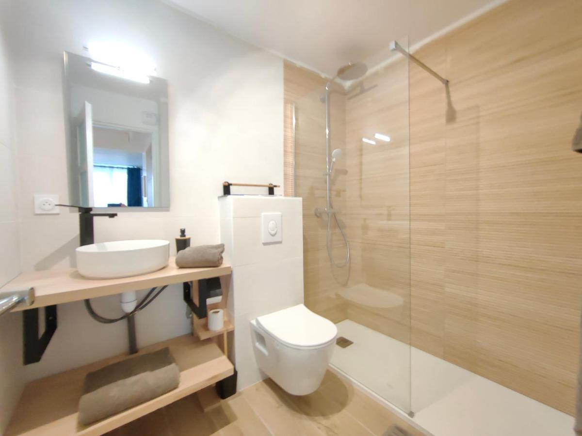 Villa 49B Ренн Экстерьер фото