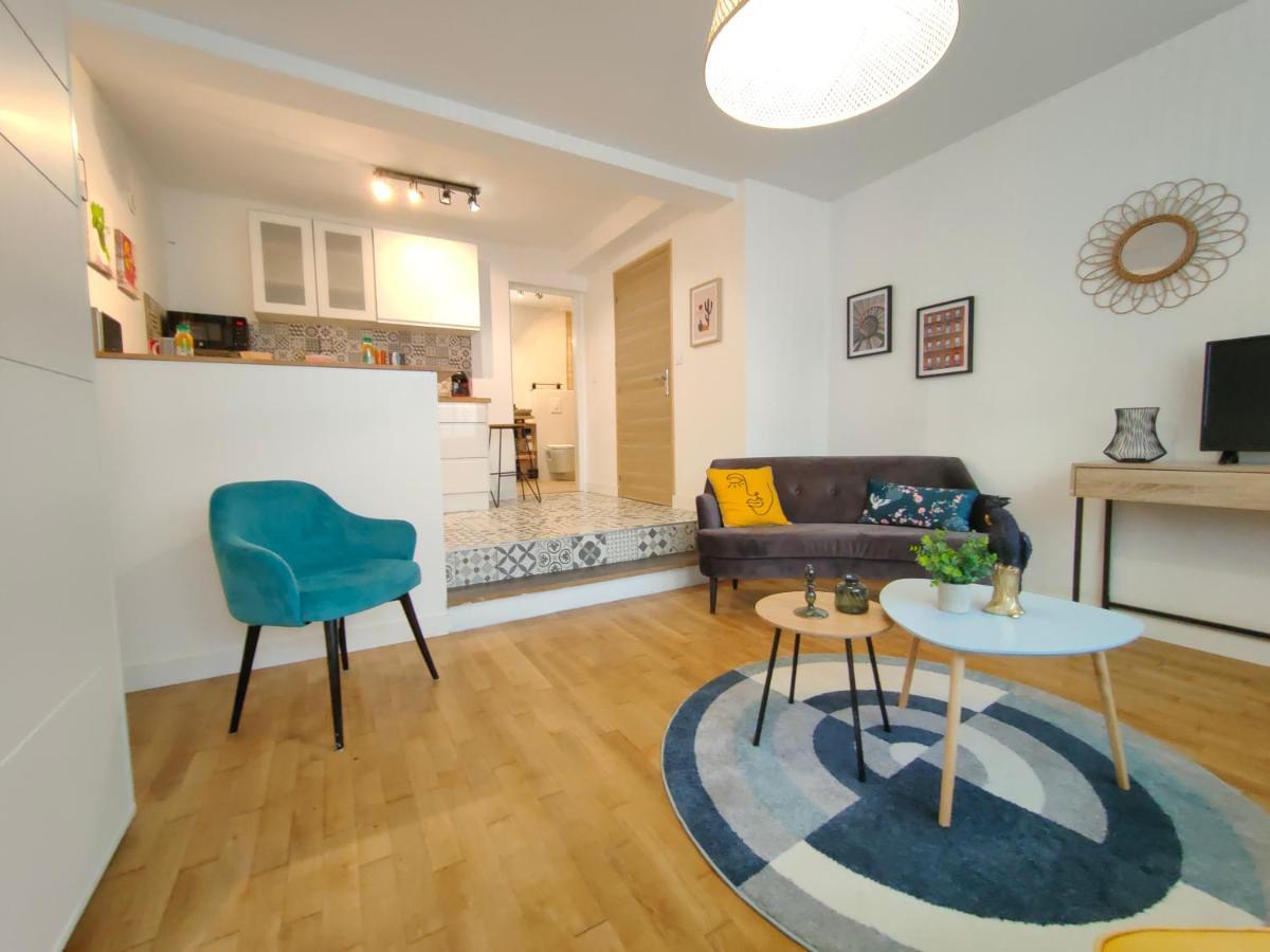 Villa 49B Ренн Экстерьер фото