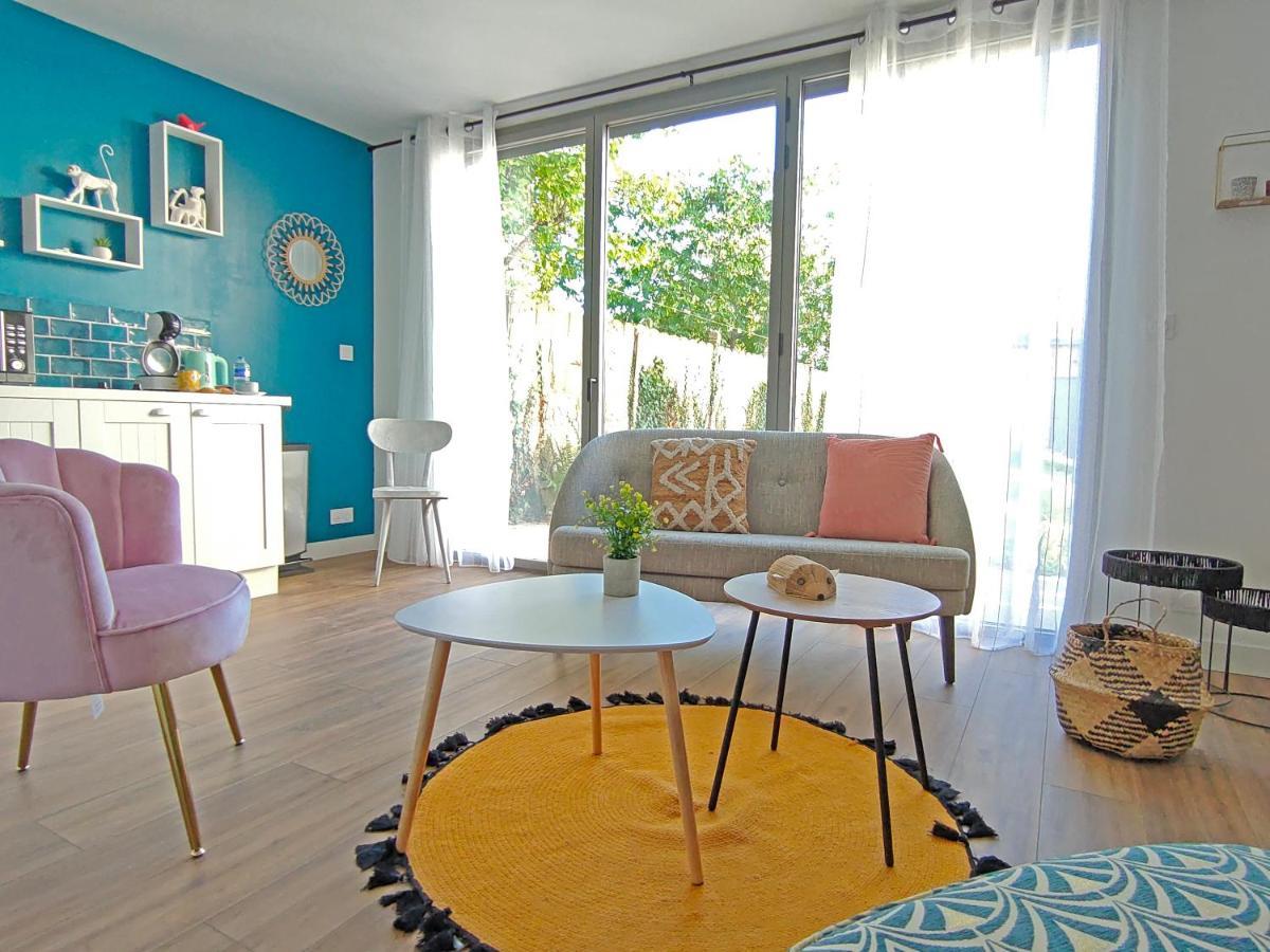 Villa 49B Ренн Экстерьер фото