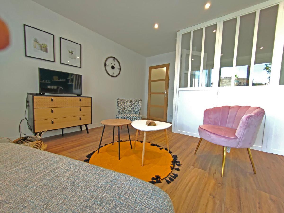 Villa 49B Ренн Экстерьер фото