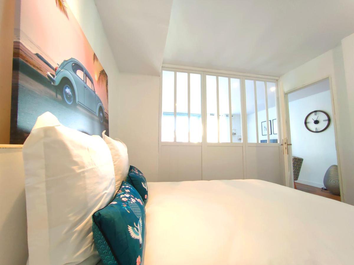 Villa 49B Ренн Экстерьер фото