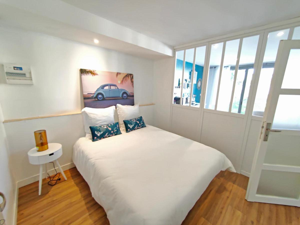 Villa 49B Ренн Экстерьер фото