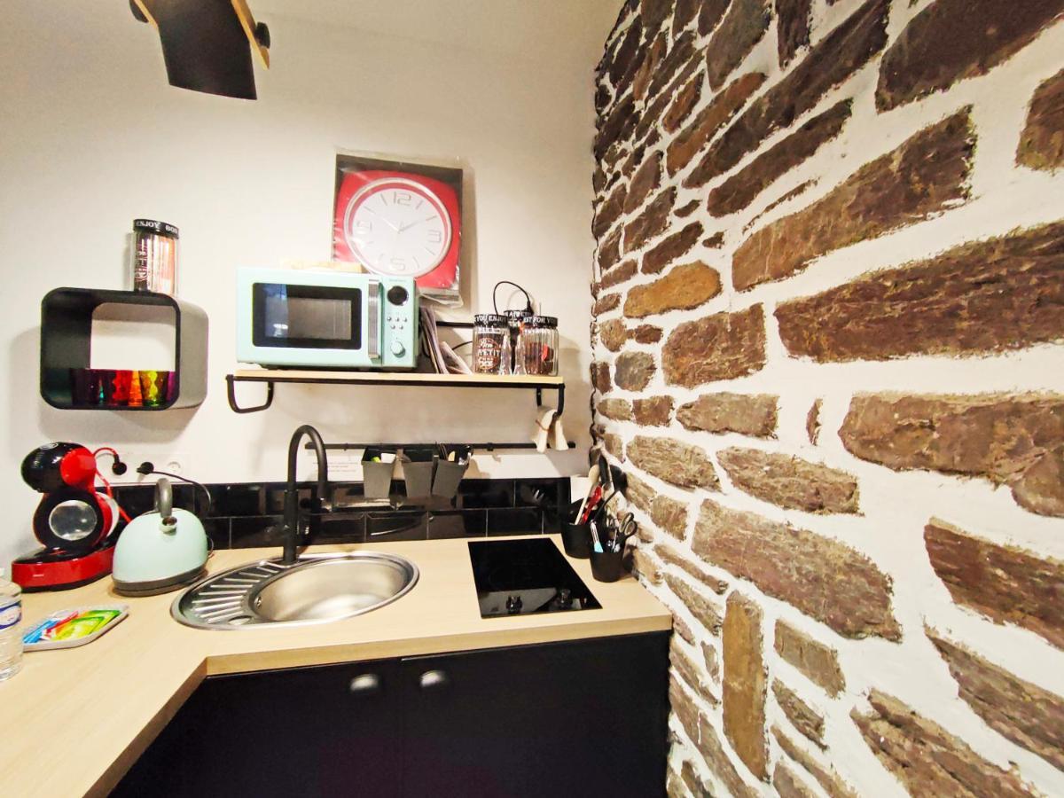 Villa 49B Ренн Экстерьер фото