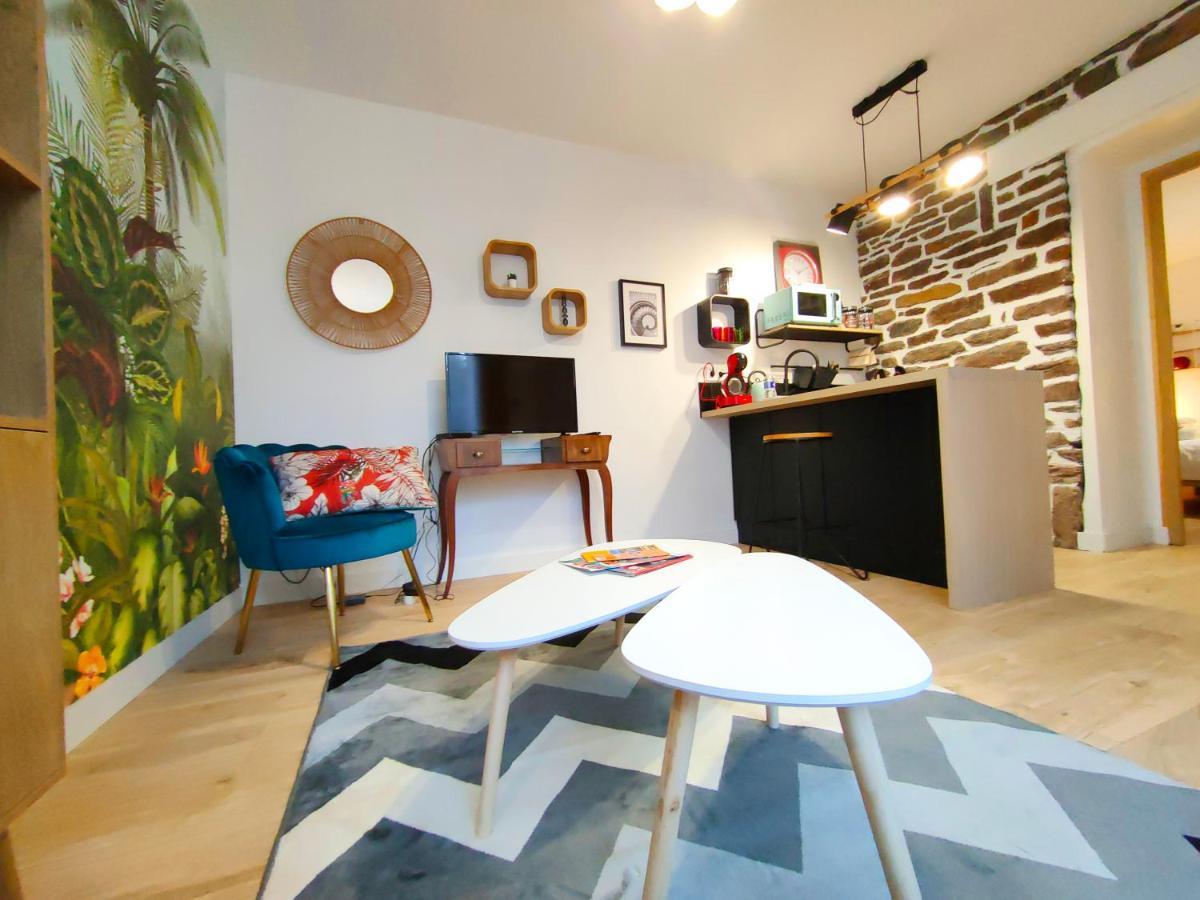 Villa 49B Ренн Экстерьер фото