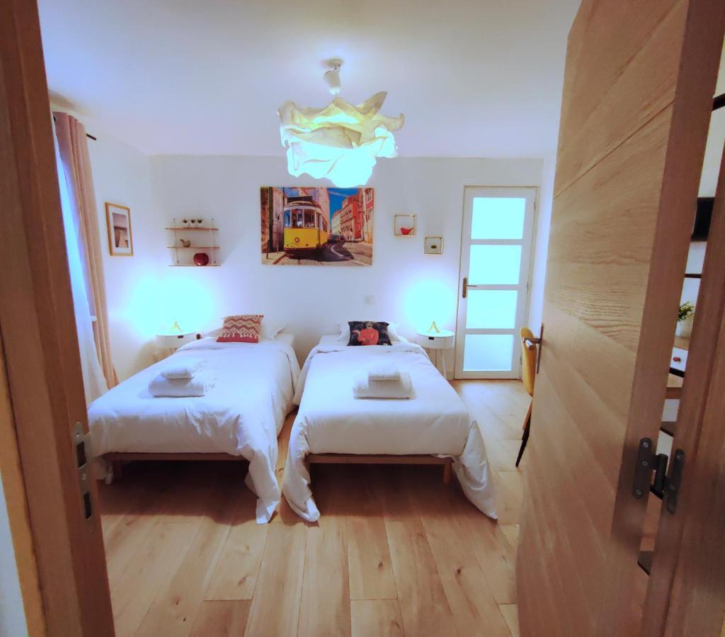 Villa 49B Ренн Экстерьер фото