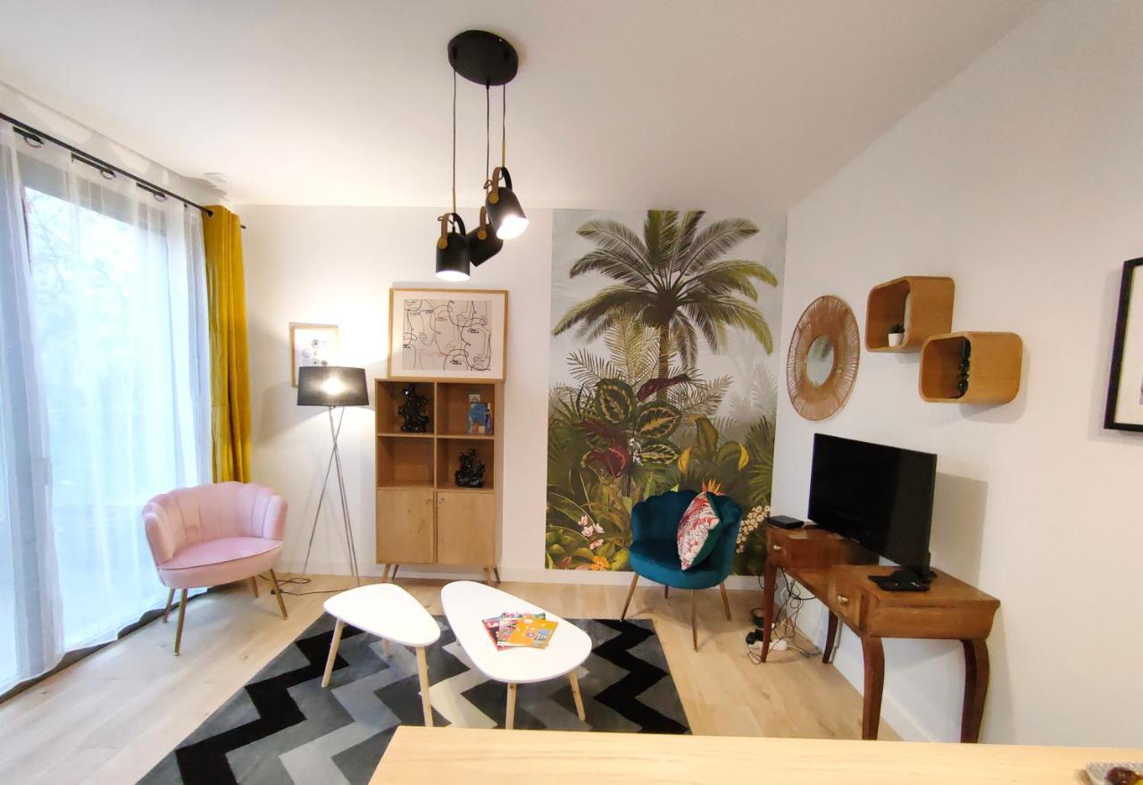 Villa 49B Ренн Экстерьер фото