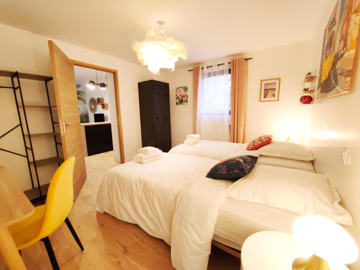 Villa 49B Ренн Экстерьер фото